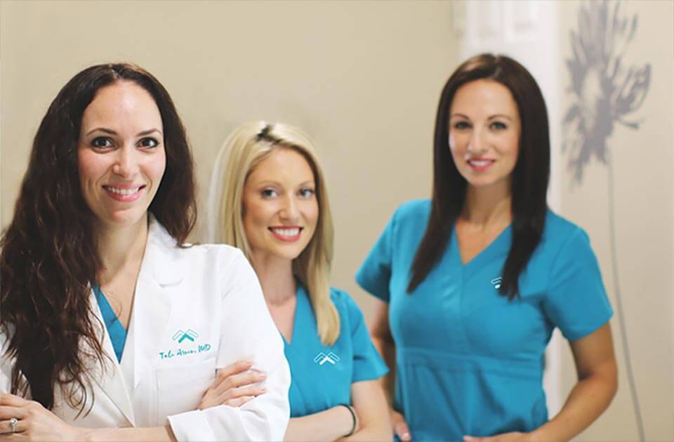 The Arviv Aesthetics Team The Arviv Aesthetics team